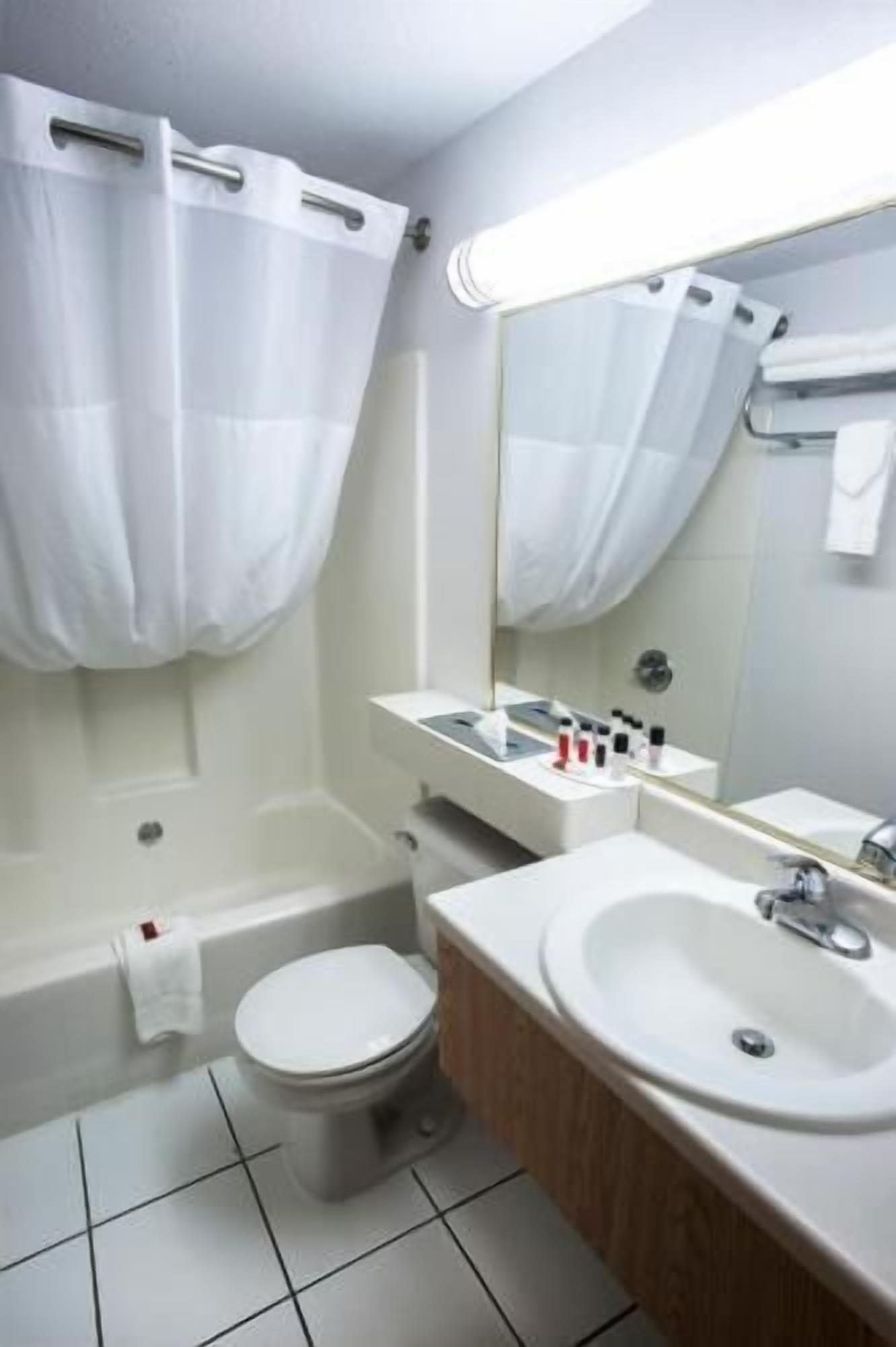 Bathroom | Combined shower/tub, free toiletries, hair dryer, towels