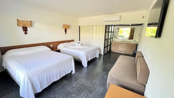Habitación superior | Wifi gratis y ropa de cama