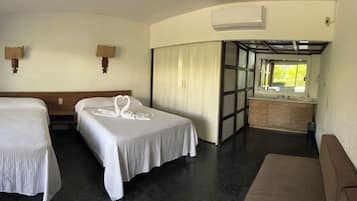 Habitación superior | Wifi gratis y ropa de cama