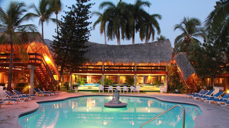 Hotel Bali-Hai Acapulco