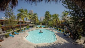 Exterior - Hotel Bali-Hai Acapulco (Acapulco)