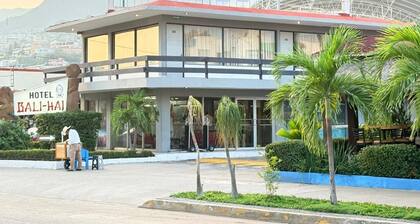Hotel Bali-Hai Acapulco
