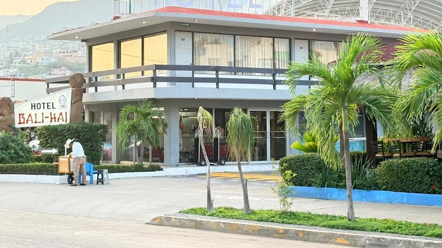 Hotel Bali-Hai Acapulco