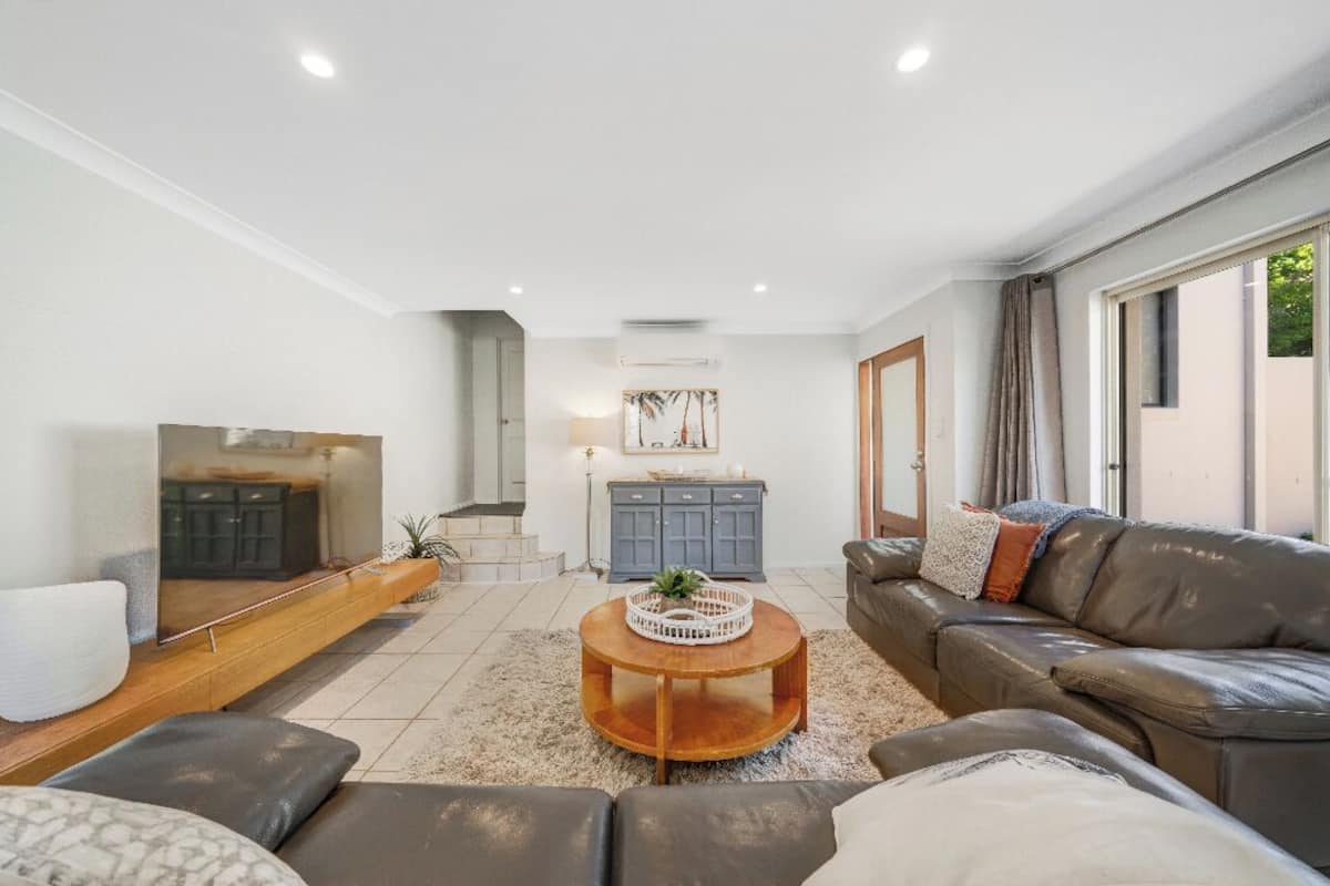 Townhome, 3 Bedrooms, Offsite Location | Living area
