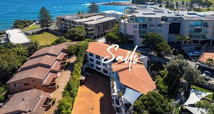 Terrigal Sails Serviced Apartments