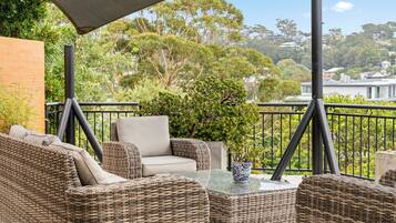 Premium Penthouse | Terrace/patio