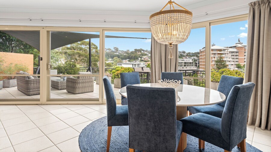 Terrigal Sails Serviced Apartments