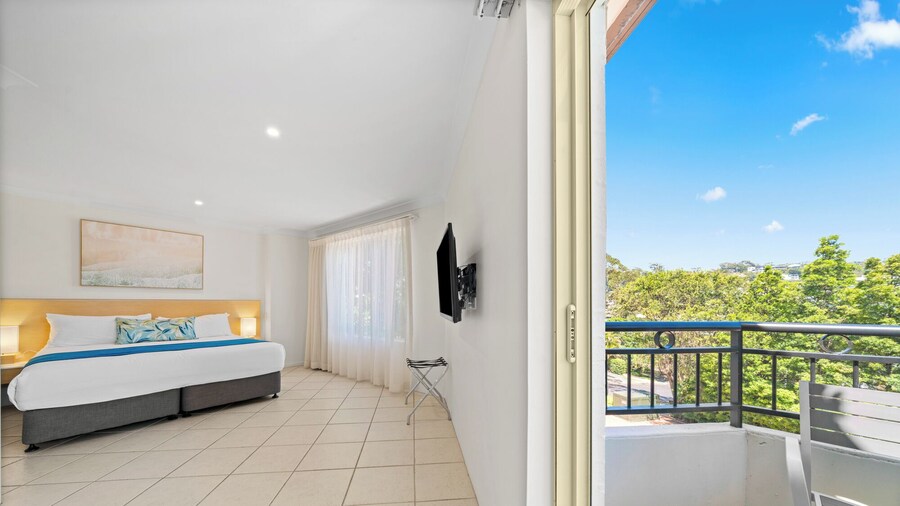 Terrigal Sails Serviced Apartments