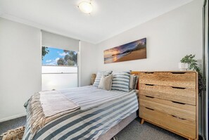 Townhome, 3 Bedrooms, Offsite Location | Premium bedding, desk, laptop workspace, blackout drapes