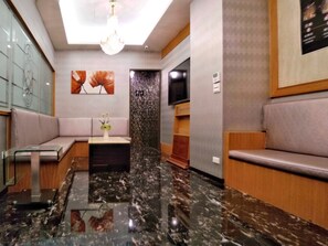 Interior detail - Taipei Star Beauty Resort Hotel (Taipei)