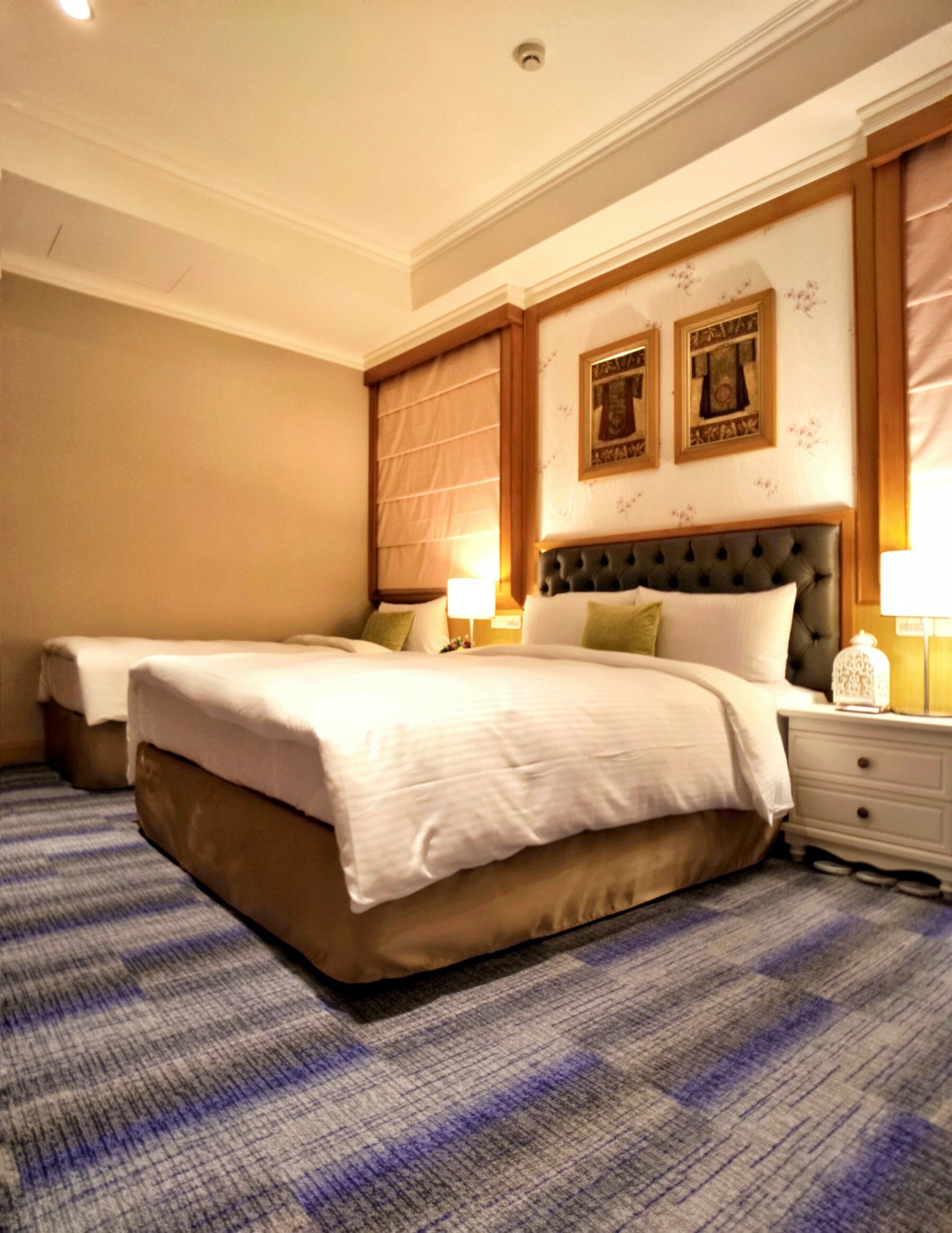 Business Triple Room | View from room