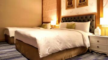 Business Triple Room | View from room