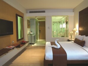 View from room - Mirage Hotel (Mumbai)