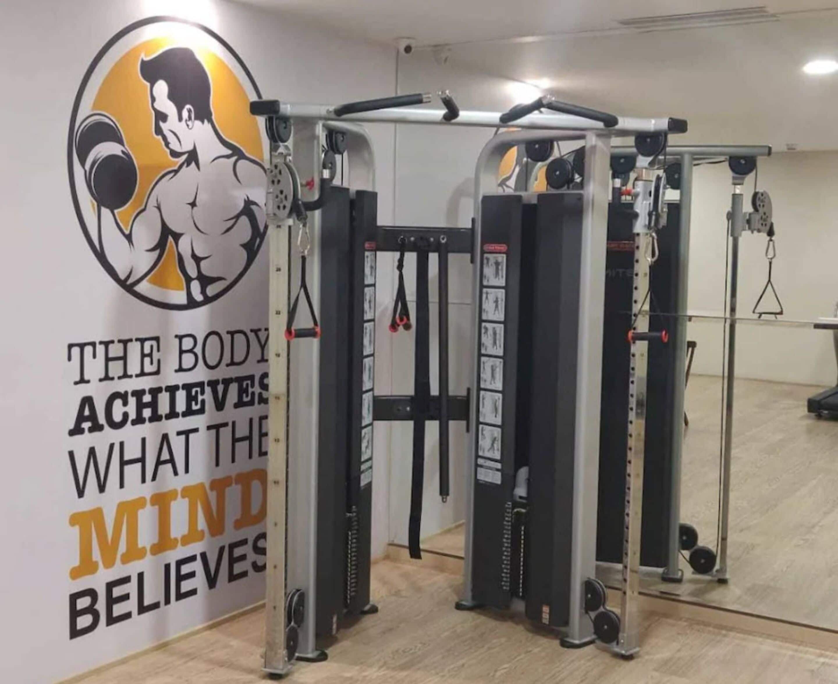 Foto - Mirage Hotel, Mumbai International Airport