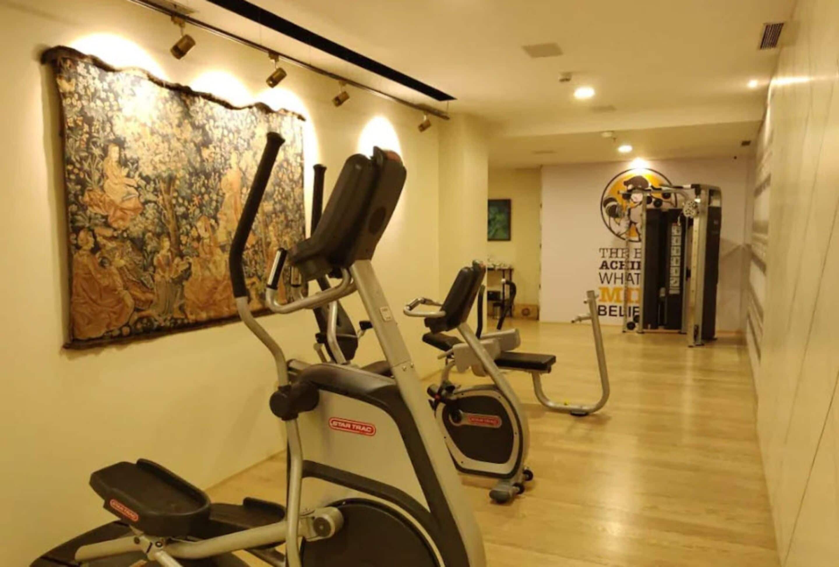 Foto - Mirage Hotel, Mumbai International Airport