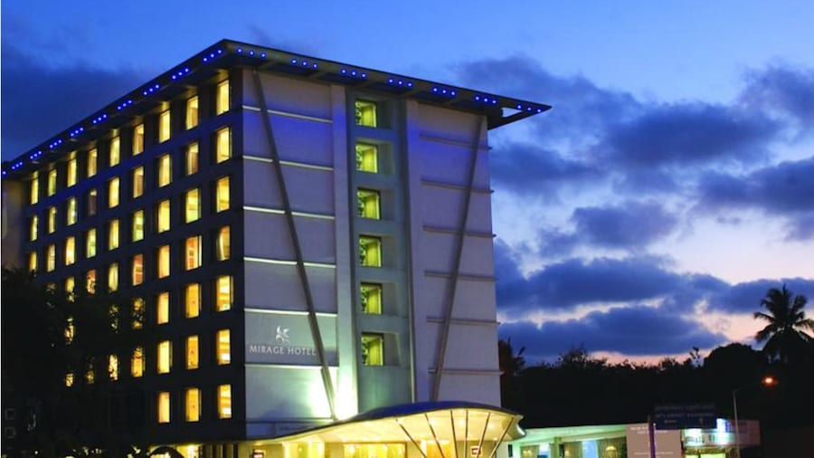 Mirage Hotel
