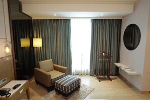 Executive Suite, 1 King Bed