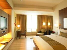 Chambre Exécutive | Vue de la chambre