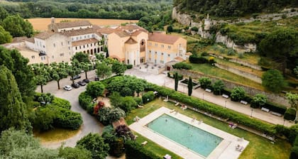 Hotellerie Notre Dame de Lumieres