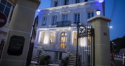 Logis hotels La bonne Adresse
