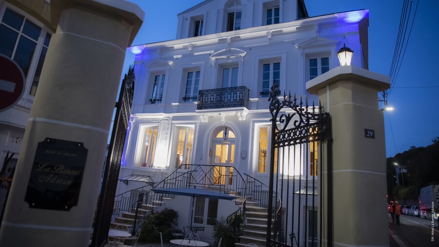 Logis hotels La bonne Adresse