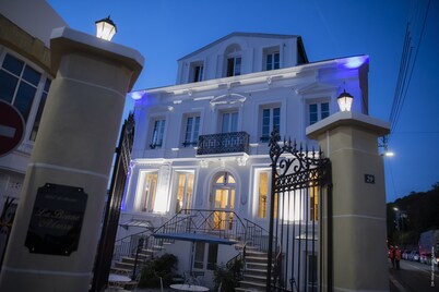 Logis hotels La bonne Adresse