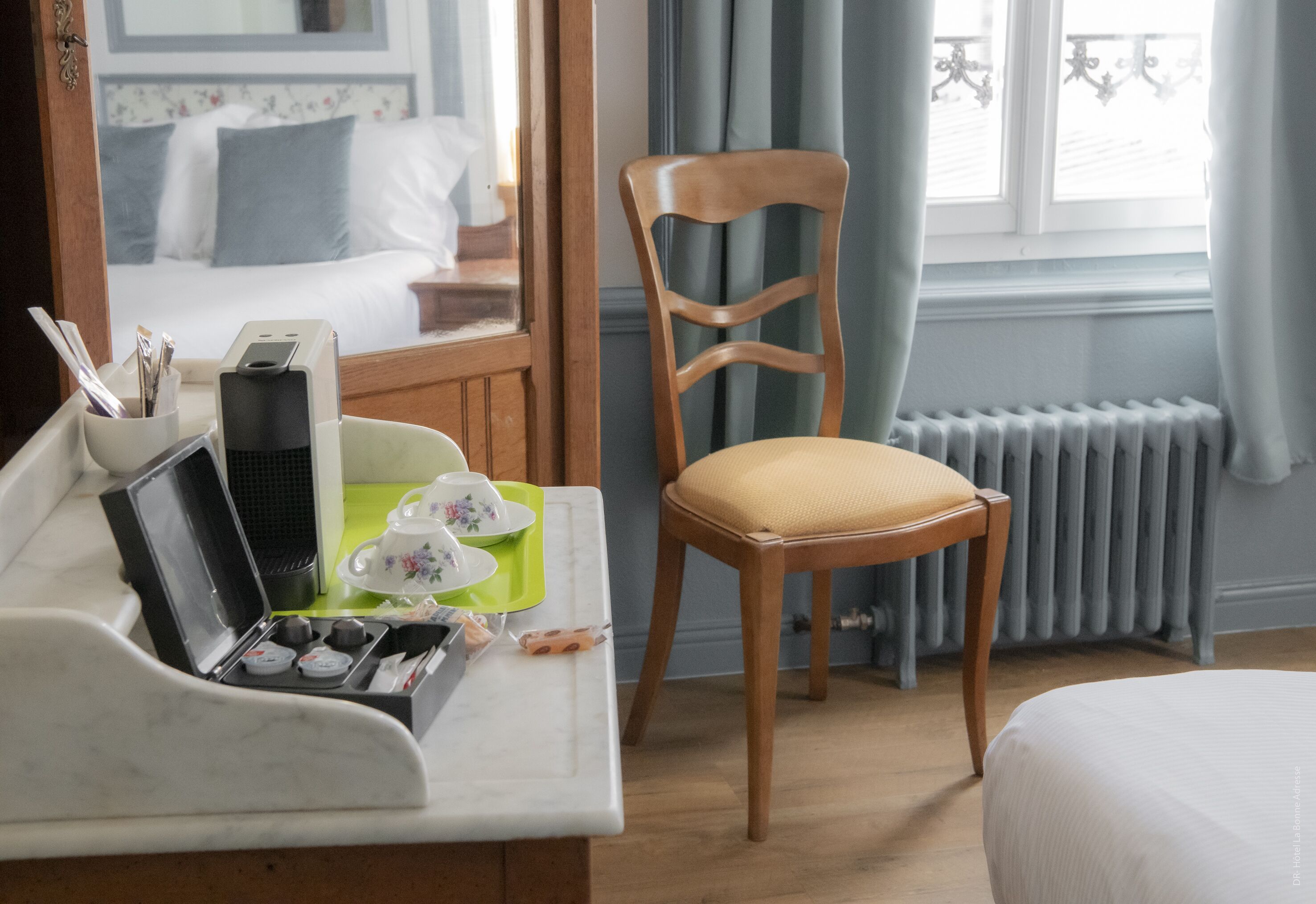 romantic room | 1 bedroom, individually decorated, individually furnished