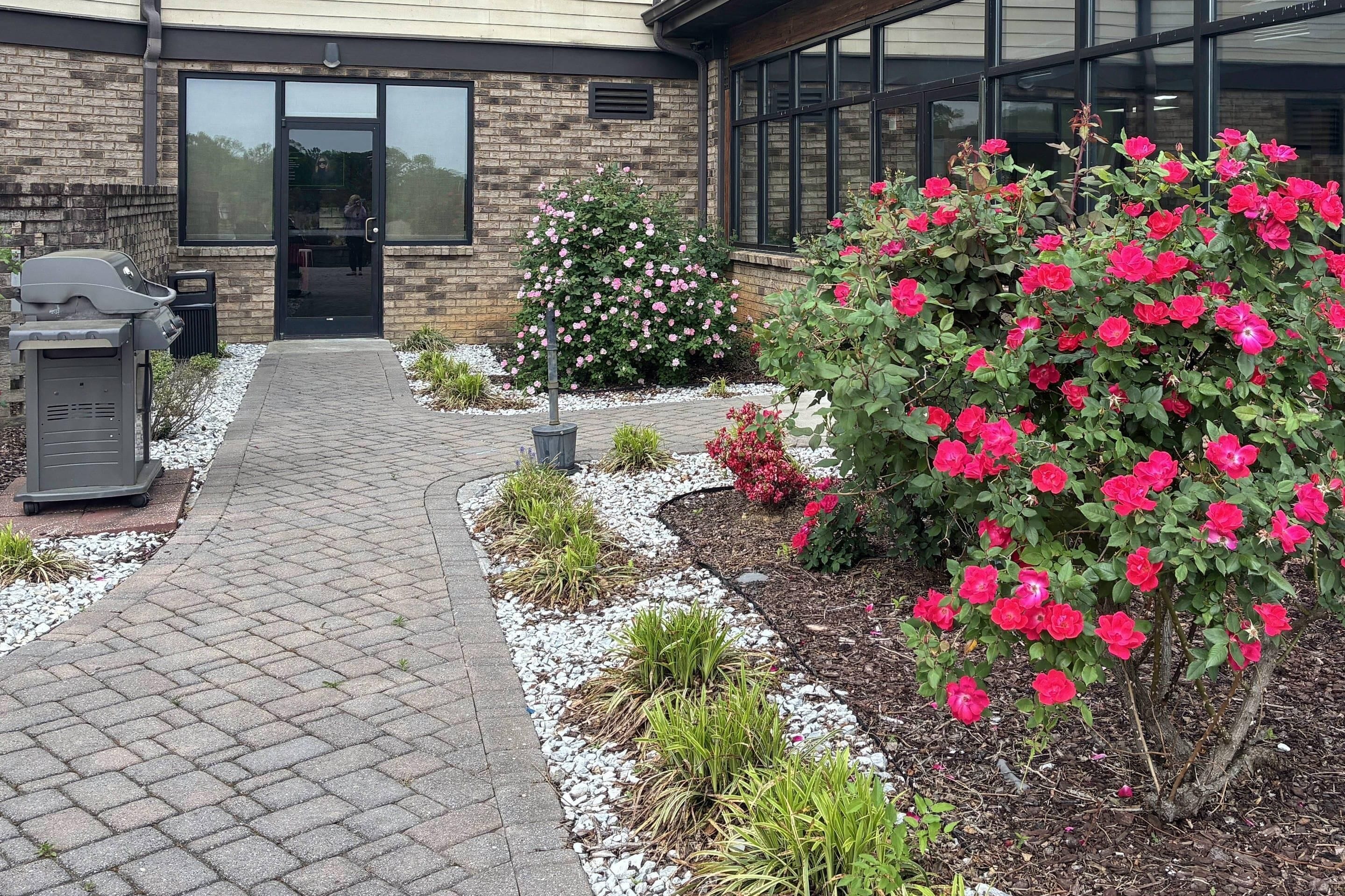 Property amenity