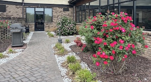 Terassi/patio