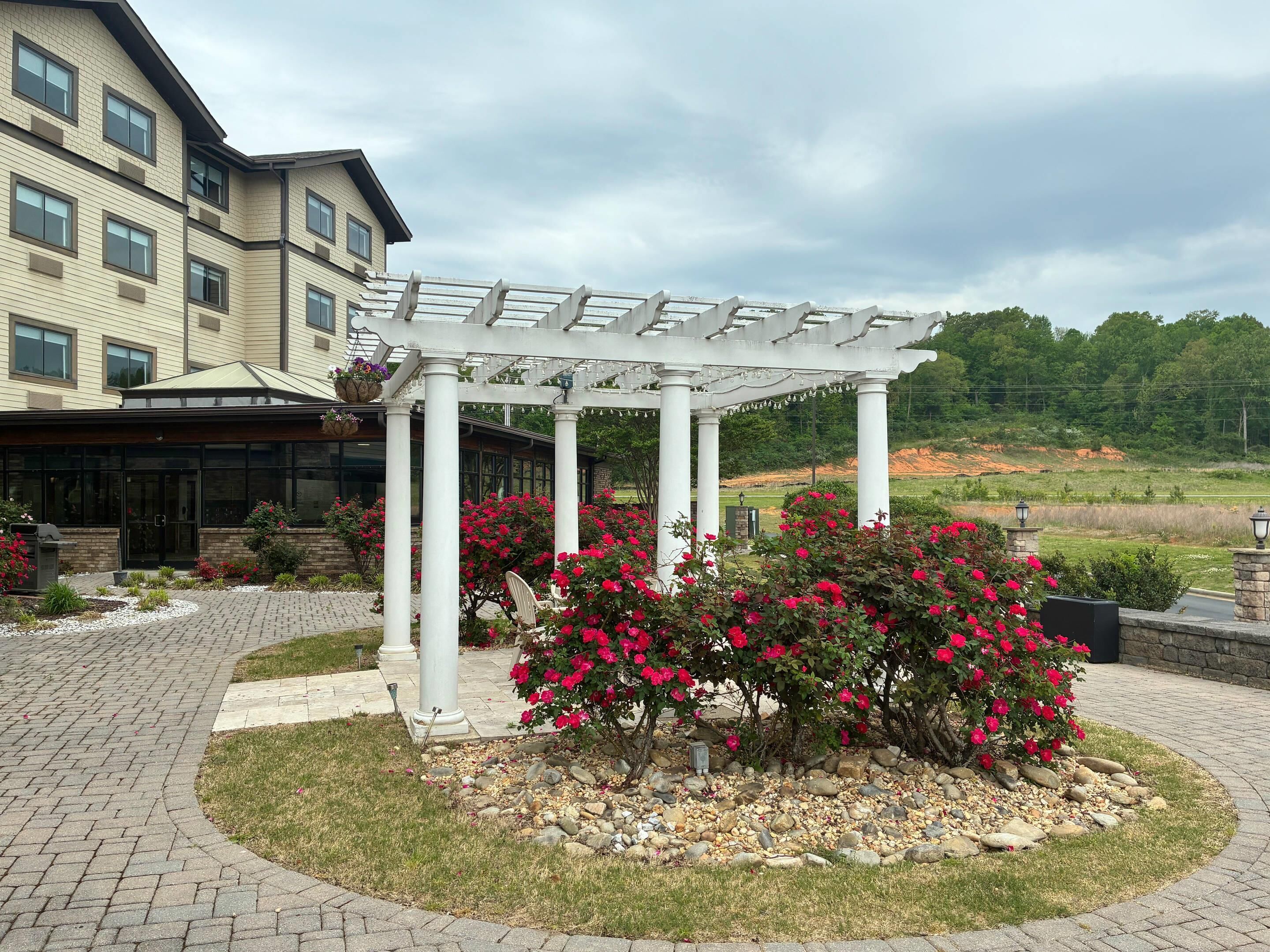 Property amenity