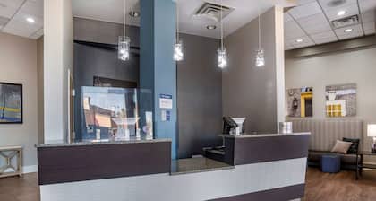 Best Western Plus Philadelphia Airport S. At Widener Univ.