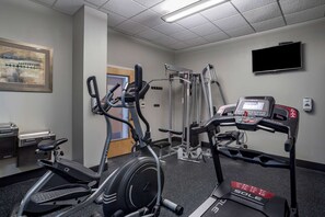 Fitnesscenter