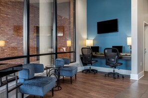 Business centre