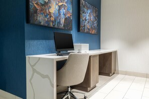 Business centre