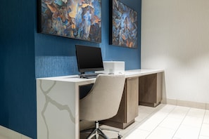 Business centre