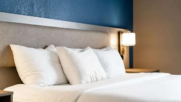 1 bedroom, in-room safe, individually decorated, individually furnished