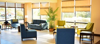 컴포트 스위트 콜롬비아 노스이스트 - 포트 잭슨