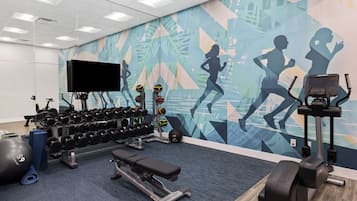 Area fitness