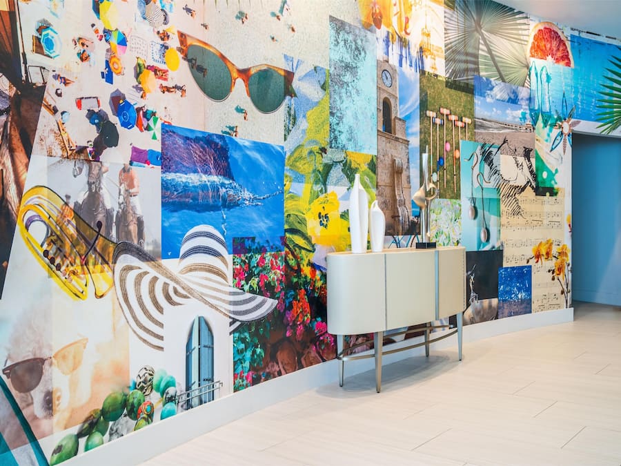 Bar (på overnattingsstedet)