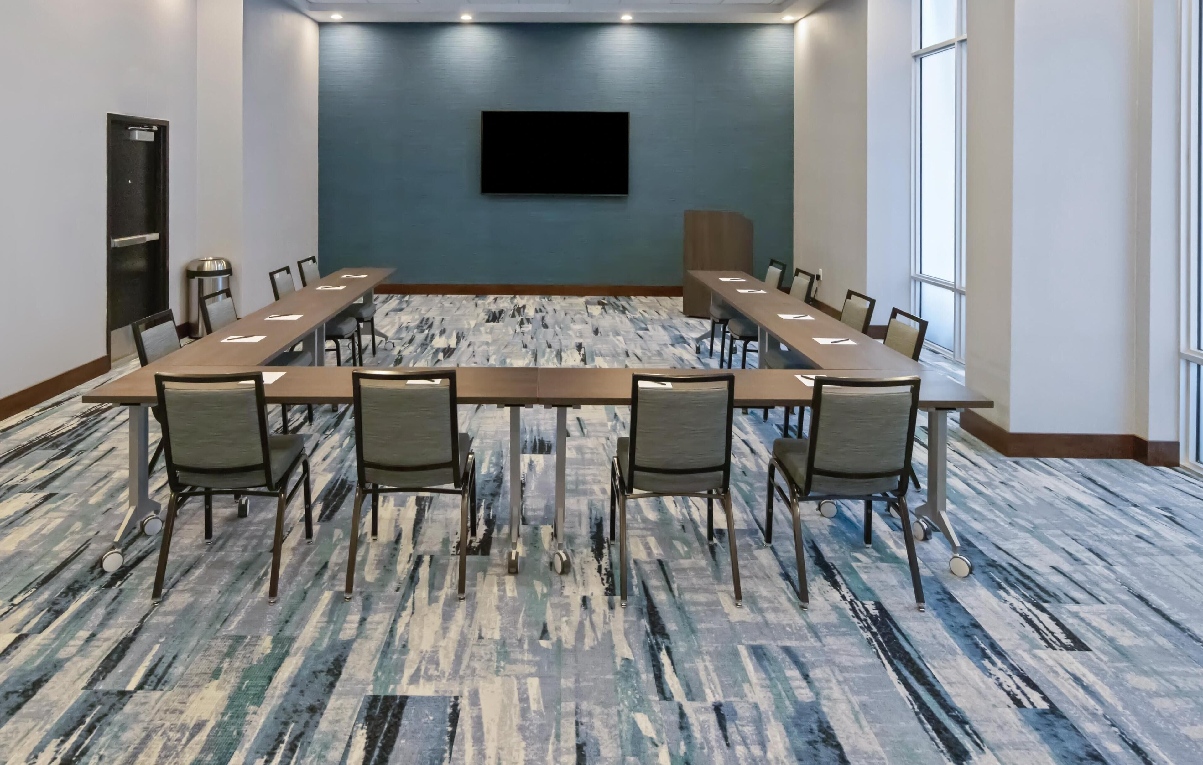 Sala de reunião
