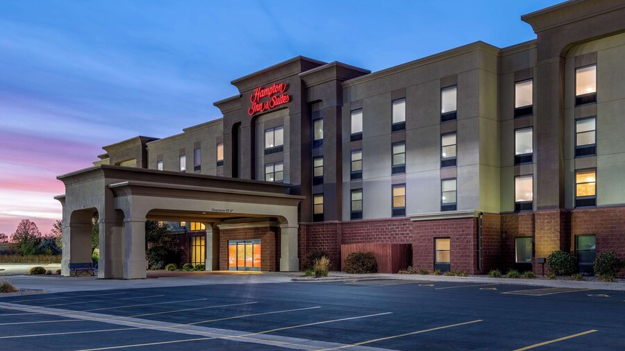 Hampton Inn & Suites Brookings