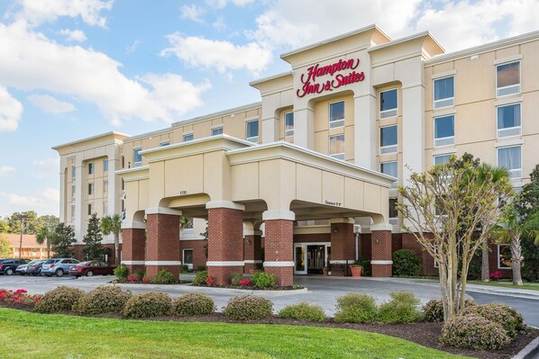 Exterior - Hampton Inn & Suites Florence-North-I-95 (Florence)