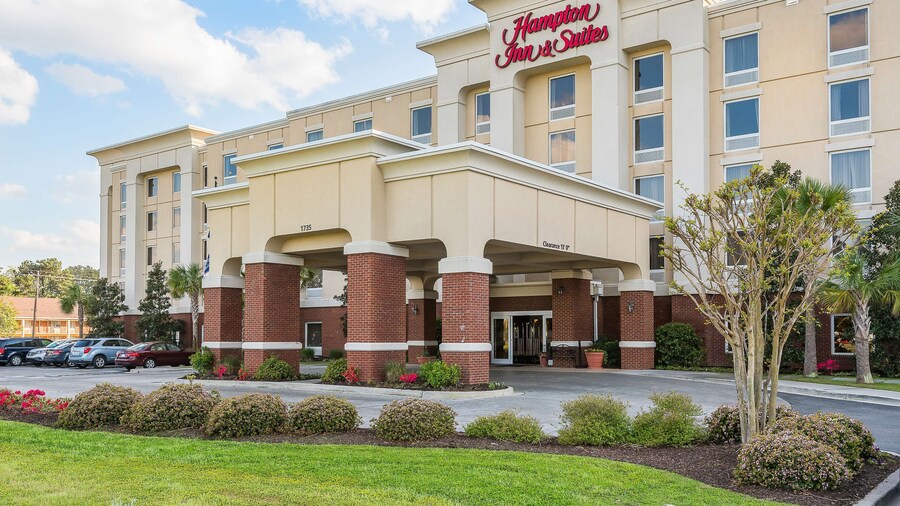 Hampton Inn & Suites Florence-North-I-95