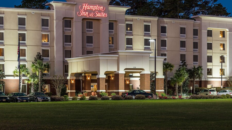 Hampton Inn & Suites Florence-North-I-95