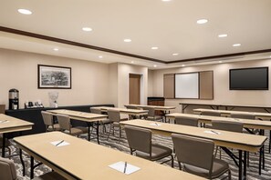 สถานที่จัดงานประชุม