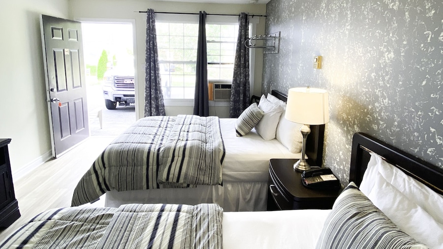 Lincoln Inn Fredericton