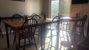 Desayuno continental incluido todos los días 