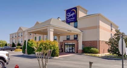 Sleep Inn & Suites near Fort Gregg-Adams