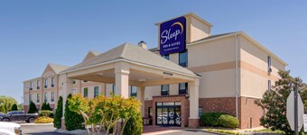 Sleep Inn & Suites near Fort Gregg-Adams