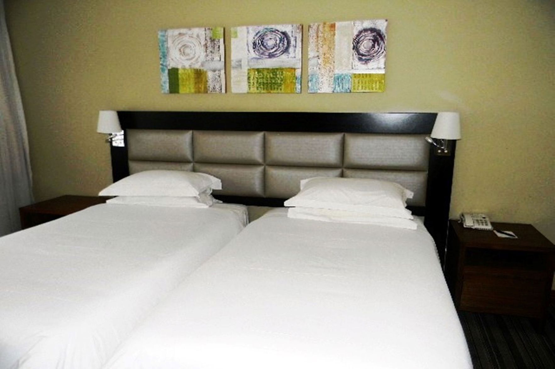 In-room safe, desk, blackout drapes, soundproofing